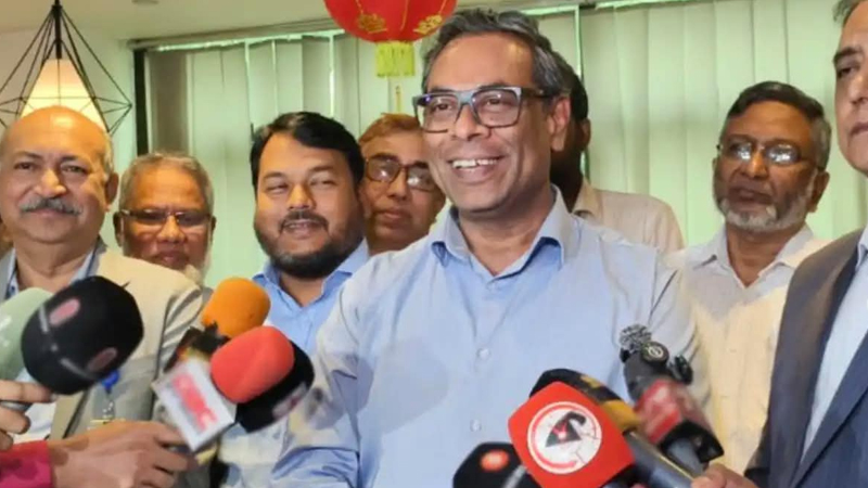 ৫ হাজার চিকিৎসক নিয়োগের প্রক্রিয়া শুরু হয়েছে: স্বাস্থ্য প্রতিমন্ত্রী