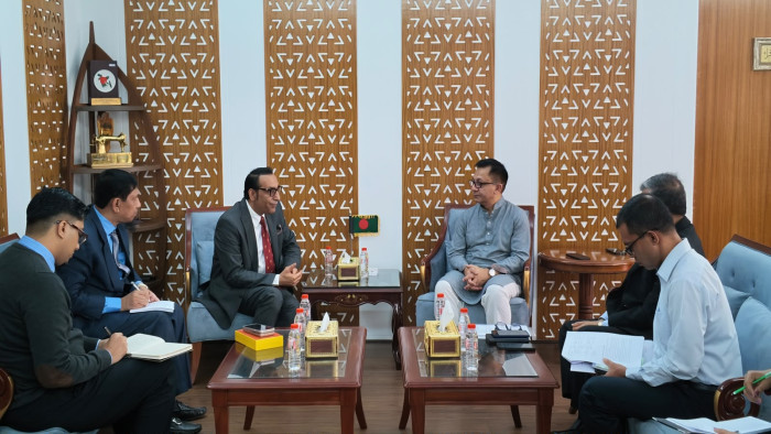 ওমানের সঙ্গে বাণিজ্য ঘাটতি কমাতে সিইপিএ চুক্তির স্বাক্ষরের উদ্যোগ