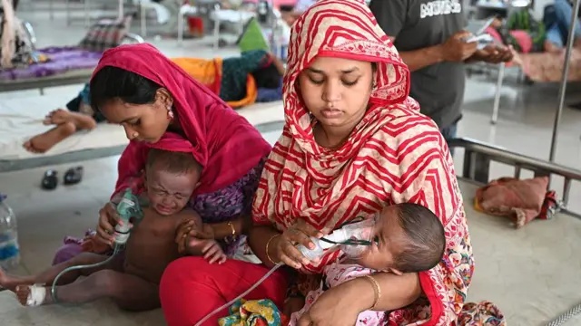 হাম উপসর্গে আরও ৩ মৃত্যু, আক্রান্ত ১,৩৪৯