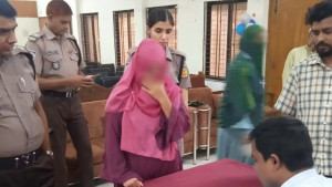 প্রশ্নের ছবি তুলে পাঠানোর চেষ্টা, পরীক্ষার্থীর কারাদণ্ড