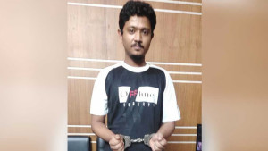 সাংবাদিক আলিফ হত্যা মামলায় যুবক গ্রেপ্তার