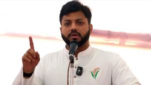 ইশরাকের পদত্যাগপত্র গৃহীত, প্রজ্ঞাপন জারি