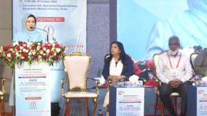 অস্টিওপোরোসিস প্রতিরোধে সচেতনতা ও স্ক্রিনিং কার্যক্রমের আহ্বান ডা. জুবাইদা রহমানের