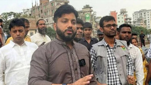 মাদক নির্মূলে একটি সংগঠন গড়ে তুলতে চাই: ইশরাক