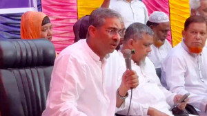 ধর্মের অপব্যাখ্যা ও লংমার্চে অশান্তি সৃষ্টি করা যাবে না: এ্যানি