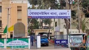 ভোলায় পুকুরে ডুবে দুই ছাত্রীর মৃত্যু