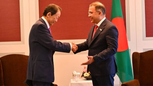 ‘বাংলাদেশে বিনিয়োগে আগ্রহী জাপানি কোম্পানিগুলো’