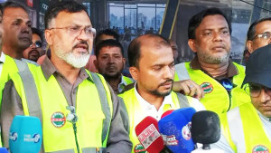 ঢাকার প্রতিটি ফুটপাত দখলমুক্ত করার ঘোষণা দিলেন ডিএনসিসি প্রশাসক