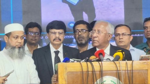 ঠাকুরগাঁও-১ আসনের উপনির্বাচন নিয়ে সন্তুষ্ট ইসি