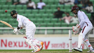 ৫৩ রানে ৬ উইকেট, মিরপুরে বাংলাদেশের ব্যাটিং ধস