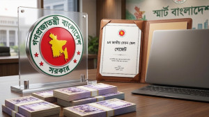 নতুন পে-স্কেলে সরকারি চাকরিজীবীদের বেতন রবিবার