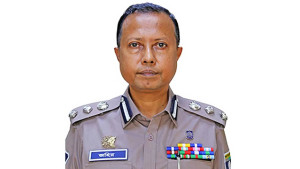 অতিরিক্ত ডিআইজি জহির বরখাস্ত
