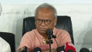 বিরোধীদল সরকারের ভাবমূর্তি ক্ষুণ্ন করার চেষ্টা চালাচ্ছে: রিজভী