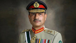 ইরান সফরে গেলেন পাকিস্তানের সেনাপ্রধান