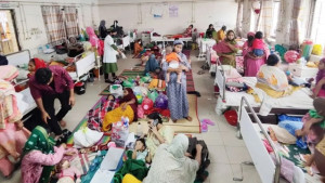 হাম উপসর্গে ২৪ ঘণ্টায় ৭ জনের মৃত্যু