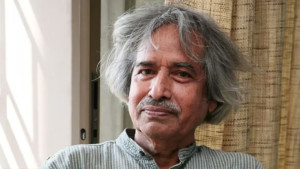 চিত্রশিল্পী যোগেন চৌধুরী’র জীবনাবসান