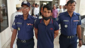 কেরানীগঞ্জে যৌতুকের দাবিতে স্ত্রীকে হত্যা, স্বামীর মৃত্যুদণ্ড