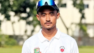 ক্যানসারে বাংলাদেশের তরুণ ক্রিকেটারের মৃত্যু