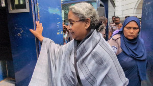 হাফিজুল হত্যা মামলা, রিমান্ড শেষে কারাগারে দীপু মনি