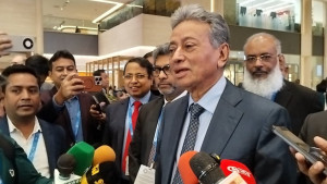 আইএমএফের ঋণ পেতে শর্ত পূরণ করতে হবে: অর্থমন্ত্রী