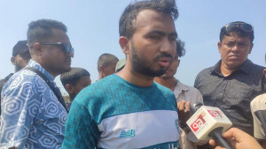 কক্সবাজারে রিসোর্টে আগুনের ঘটনায় ম্যানেজার আটক