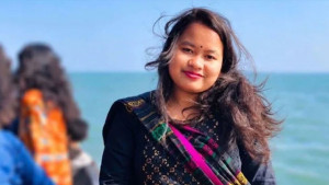 এয়ার অ্যাম্বুলেন্সে ঢাকায় নেওয়া রাবি শিক্ষার্থী আর নেই