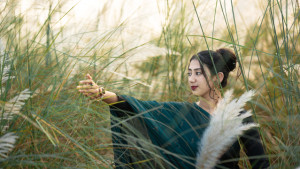 কাশবনের কন্যা