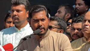 ‘অন্তর্বর্তী সরকারের পৃষ্টপোষকতা পাওয়া কিংস পার্টি গুপ্তচরদের প্রক্সি সংগঠন’