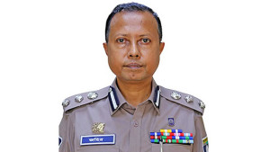 অ্যাডিশনাল ডিআইজি জহির ওএসডি