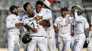 ওয়েস্ট ইন্ডিজের বিপক্ষে প্রথম টেস্টের দল ঘোষণা বাংলাদেশের