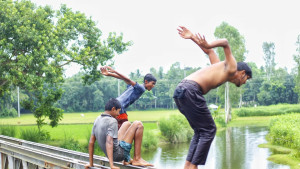 দুরন্ত শৈশব