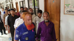 কৃষক হত্যা মামলায় তিন ভাইয়ের মৃত্যুদণ্ড