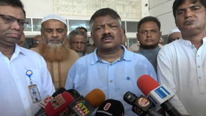 হাসপাতালে নির্ধারিত সময়ে উপস্থিত না হলে সংশ্লিষ্টদের বিরুদ্ধে ব্যবস্থা: দুলু