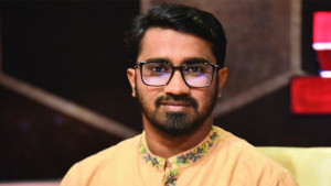 শাহজালাল রুমিকে গ্রেপ্তারে পুলিশের অভিযান হয়নি: রাশেদ খাঁন