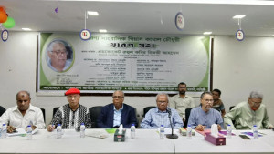 বিএনপি সংবাদমাধ্যমের স্বাধীনতায় বিশ্বাসী: রিজভী