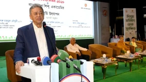 সৃজনশীল অর্থনীতি প্রসারে কাজ করছে সরকার: অর্থমন্ত্রী