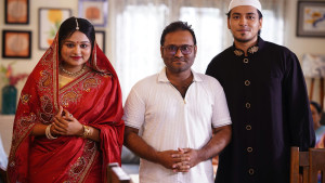 পূজায় আসছে ফরিদ উদ্দিন মোহাম্মদের ‘কাজের মেয়ে কারিশমা’