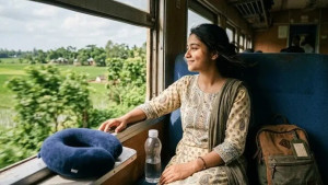 দীর্ঘ বাস-ট্রেনযাত্রায় ক্লান্তি ও ব্যথা এড়াতে যা করবেন