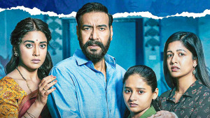 মুক্তির প্রথম দিনেই বক্স অফিসে ঝড় তুললো ‘দৃশ্যম ৩’