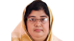 মিষ্টির পদত্যাগে খালি আসনে বিএনপি'র প্রার্থী এলিজা জামান