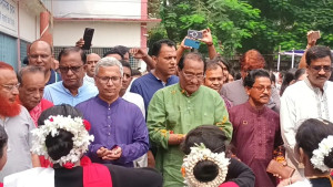 চারদিকে মৌলবাদের ষড়যন্ত্র: সংস্কৃতি প্রতিমন্ত্রী