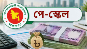 নতুন পে-স্কেল এমপিওভুক্ত শিক্ষক-কর্মচারীদের জন্য লাগবে ১৩ হাজার কোটি টাকা