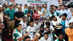 ২০২৭ শিক্ষাবর্ষ থেকে বাধ্যতামূলক হচ্ছে ‘খেলাধুলা’: ক্রীড়া প্রতিমন্ত্রী