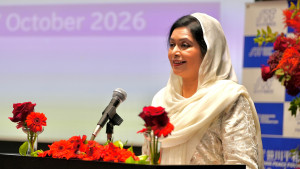 ‘সবার জন্য স্বাস্থ্য’ সুনিশ্চিত করতে স্বাস্থ্য কূটনীতি গুরুত্বপূর্ণ ভূমিকা রাখতে পারে:  জুবাইদা রহমান