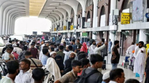 শাহজালালে ৮৬ সৌদিগামী ফ্লাইট বাতিল, ভোগান্তিতে সাড়ে ১৩ হাজার যাত্রী