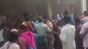 ৬ ঘণ্টা পর স্বাভাবিক হলো রংপুর মেডিকেলের বিদ্যুৎ সরবরাহ