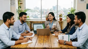 ক্যারিয়ারে গতি আনতে মেনে চলুন ৪ কৌশল