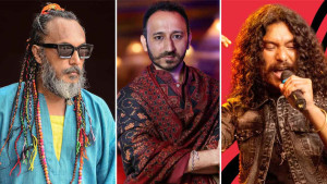নতুন গানে পান্থ কানাই ও অনিমেষ রায়