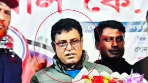 খুলনায় পূর্ব বাংলা কমিউনিস্ট পার্টির নেতাকে গুলি করে হত্যা
