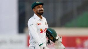 ওয়েস্ট ইন্ডিজের বিপক্ষে প্রথম টেস্টে খেলতে প্রস্তুত লিটন